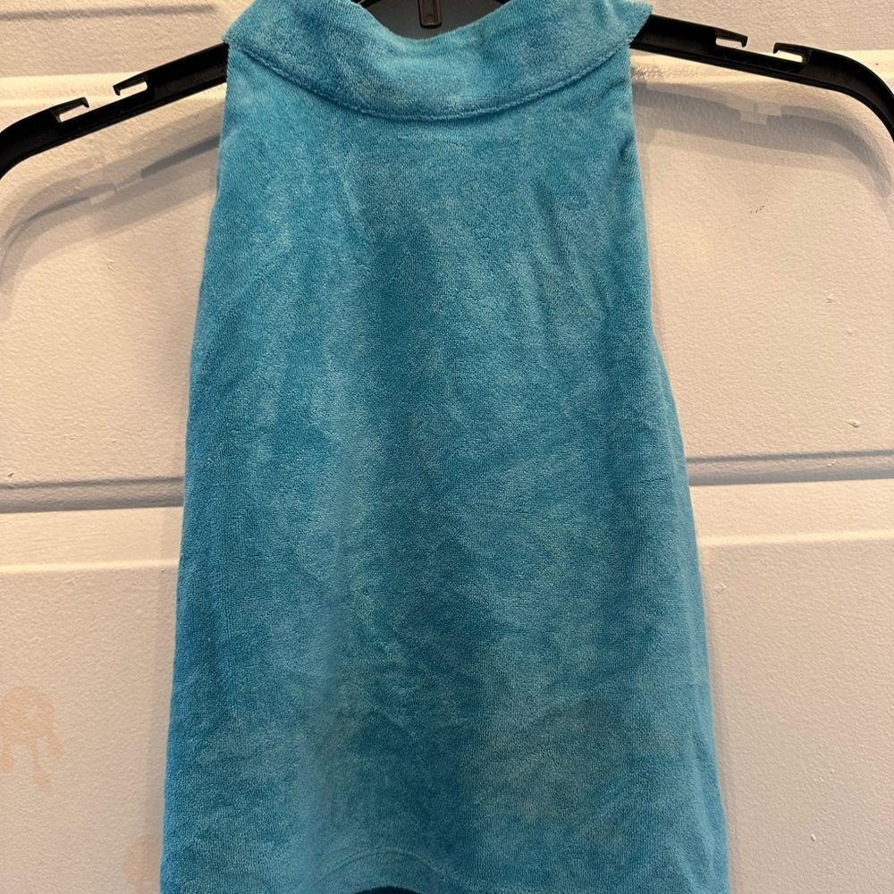 Fabletics Turquoise Tank